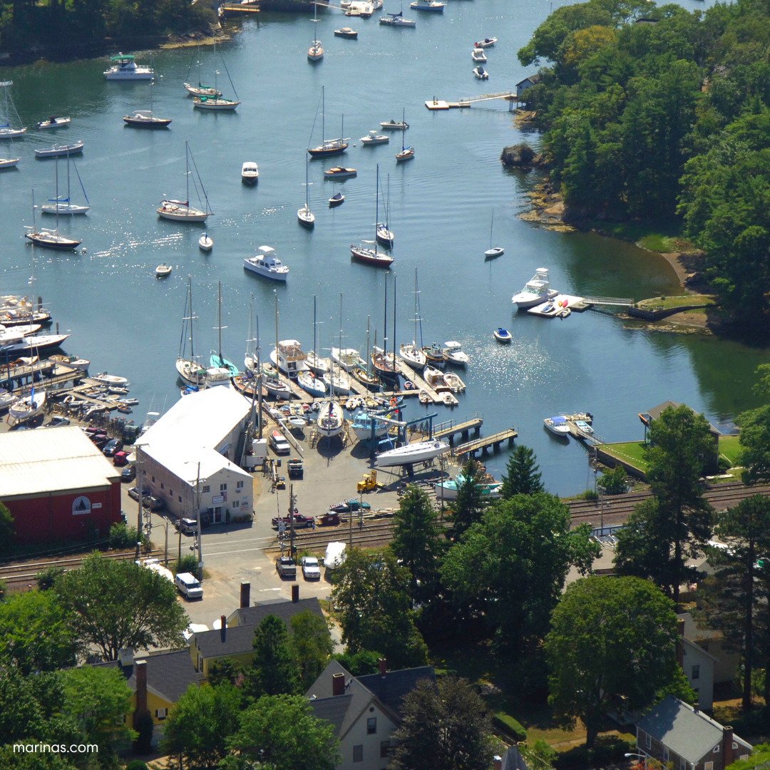 Crocker's Boat Yard